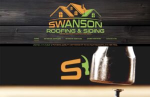 link to swanson website designed by jim grant mycreativefusion cadillac michigan"